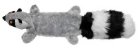 Jucărie pentru câini Record Squeaky Plush Toy Racoon 40cm (6441.3)