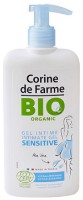 Гель для интимной гигиены Corine de Farme Bio Sensitive Intimate Gel 250ml