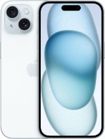 Telefon mobil Apple iPhone 15 128Gb Blue