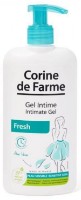 Гель для интимной гигиены Corine de Farme Intimate Gel Fresh 250ml