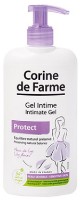 Gel pentru igiena intima Corine de Farme Intimate Gel Protect 250ml