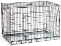 Cușcă pentru câini Beeztees Dog Bench 2-Doors (715804)