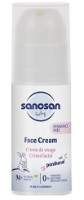 Детский крем Sanosan Baby Face Cream 50ml