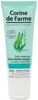 Cremă-gel pentru față Corine de Farme Facial Gel-Cream Spirulina 50ml