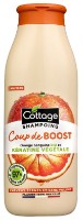 Шампунь для волос Cottage Vitality Boost Orange Keratin 250ml