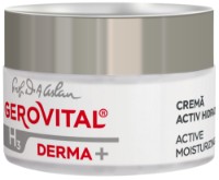 Cremă pentru față Gerovital H3 Derma+ Active Moisturizing Cream 50ml
