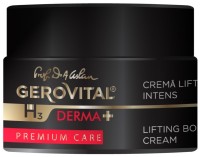 Cremă pentru față Gerovital H3 Derma+ Premium Care Lifting Booster Cream 50ml