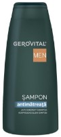Шампунь для волос Gerovital Men Anti-Dandruff Shampoo 400ml