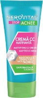 СС Крем Gerovital Stop Acne Mattifying CC Cream 30ml