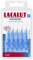 Зубная щётка Lacalut M 3mm 5pcs
