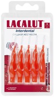 Зубная щётка Lacalut S 2.4mm 5pcs