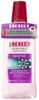 Ополаскиватель для полости рта Lacalut Sensitive Micellar Mouthwash 500ml