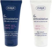 Подарочный набор Ziaja Acai Berry Face & Neck Cream SPF10 50ml + Acai Berry Day Cream 50ml