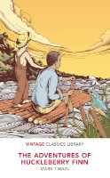 Книга The Adventures of Huckleberry Finn (9781784872854)