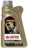 Моторное масло Lotos Synthetic A5/B5 5W-30 1L