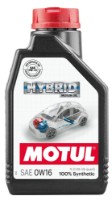 Моторное масло Motul Hybrid 0W-16 1L