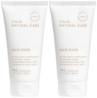 Mască pentru păr Ziaja Natural Care Hair Mask 2x150 ml