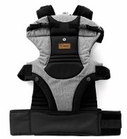 Кенгуру для новорожденных Jane Kangaroo Black (060246 S45)