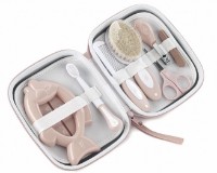 Set pentru îngrijirea bebeluşului Jane Pink Pal (040218 U09)