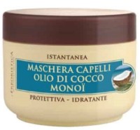 Mască pentru păr L'Erboristica Coconut & Monoi Hair Mask 200ml