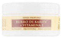 Cremă pentru față mâini și corp L'Erboristica Shea Butter & Vitamina E 100ml