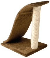 Когтеточка для кошек Record Scivolo Marrone 44cm (6148)
