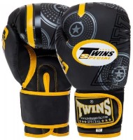 Перчатки Twins Mate TW5010 Yellow