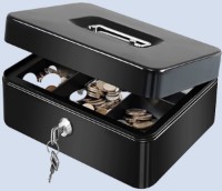 Денежный ящик TSG Cash Box
