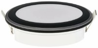 Lampă încorporabilă Horoz Parker-12 4200K (016-071-0012) Black