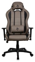 Scaun gaming Arozzi Torretta Soft PU Brown