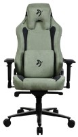 Scaun gaming Arozzi Vernazza SuperSoft Fabric Forest