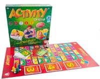 Joc educativ de masa ChiToys Активити оригинальная (PT-715594)