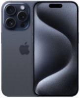 Telefon mobil Apple iPhone 15 Pro 1Tb Blue Titanium