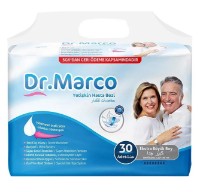 Подгузники для взрослых Dr. Marco Adult Diapers XL 30pcs