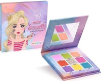 Fard de pleoape Golden Rose Miss Beauty Eyeshadow Palette Colorpop