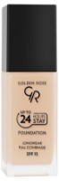 Тональный крем для лица Golden Rose Up To 24 Hours Stay Foundation 03