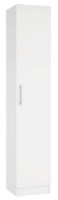 Шкаф Mobildor-Lux Practik 1 210x40x40 White (10008738)