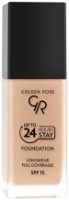 Тональный крем для лица Golden Rose Up To 24 Hours Stay Foundation 07