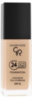 Тональный крем для лица Golden Rose Up To 24 Hours Stay Foundation 08