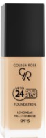 Тональный крем для лица Golden Rose Up To 24 Hours Stay Foundation 09