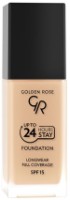 Тональный крем для лица Golden Rose Up To 24 Hours Stay Foundation 10
