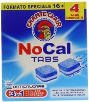Soluție pentru mașină de spălat Chanteclair NoCal 20tab