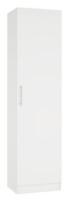 Шкаф Mobildor-Lux Practik 210x55x40 White (10008707)