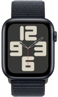Smartwatch Apple Watch SE 2 40mm Aluminum Case with Midnight Sport Loop Midnight (MRE03)