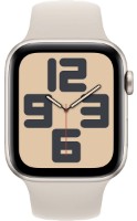 Smartwatch Apple Watch SE 2 44mm Aluminum Case with Starlight Sport Band M/L Starlight (MRE53)
