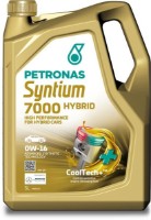 Моторное масло Petronas Syntium 7000 Hybrid 0W-16 5L фото №1 — интернет-магазин Desire.md
