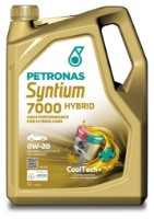 Моторное масло Petronas Syntium 7000 Hybrid 0W-20 5L фото №1 — интернет-магазин Desire.md