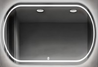 Зеркало для ванной Rotaru 1016-6080-1