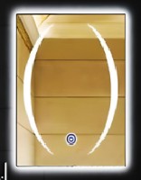 Зеркало для ванной Rotaru L0087