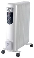 Calorifer electric cu ulei Vortex VO 4221